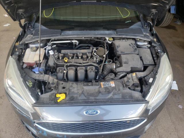Photo 7 from auction – 2015 FORD FOCUS SE with VIN 1FADP3K20FL269156
