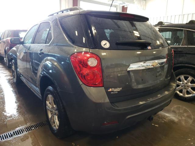 Photo 3 from auction – 2013 CHEVROLET EQUINOX LT with VIN 2GNFLEEK0D6298952