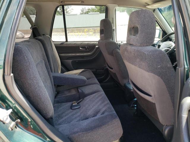 Photo 6 from auction – 1999 HONDA CR-V with VIN JHLRD1866XC035907