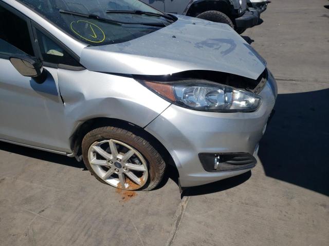 Photo 9 from auction – 2019 FORD FIESTA with VIN 3FADP4EJ6KM134281