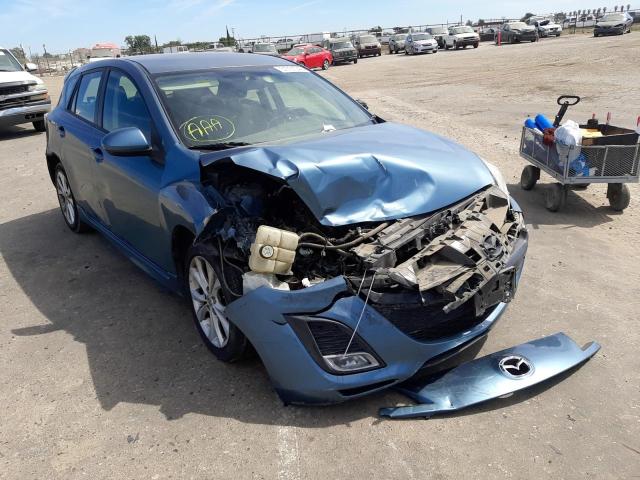 MAZDA 3 S 2011 with VIN JM1BL1K64B1457057 - Photo from auction
