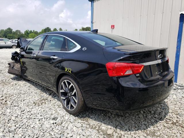 Photo 3 from auction – 2016 CHEVROLET IMPALA LT with VIN 2G1115S37G9200095