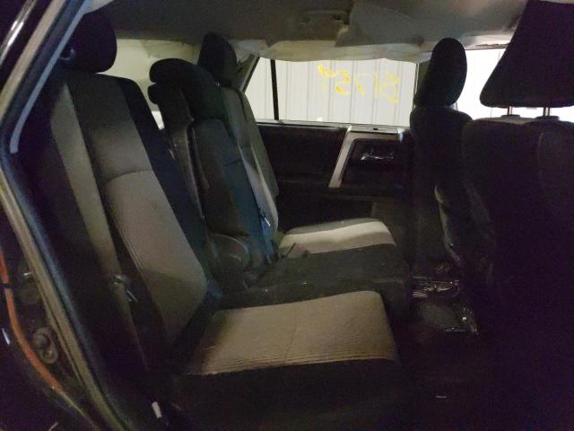 Photo 6 from auction – 2018 TOYOTA 4RUNNER SR with VIN JTEBU5JR3J5562188