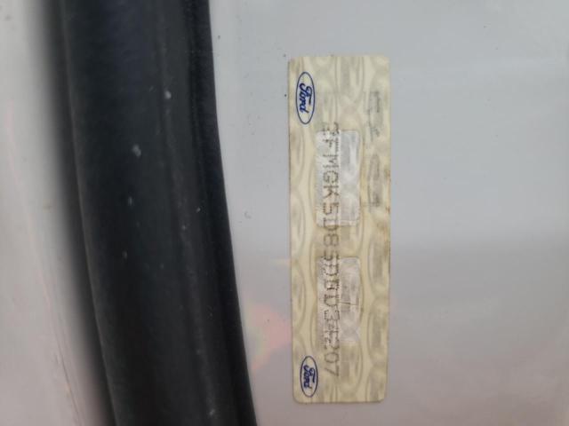 Photo 10 from auction – 2013 FORD FLEX LIMIT with VIN 2FMGK5D85DBD34207
