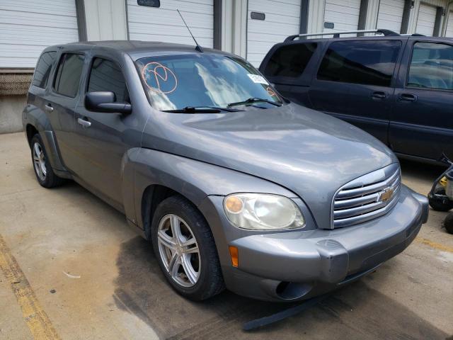 CHEVROLET HHR 2007 with VIN 3GNDA13D27S562298 - Photo from auction