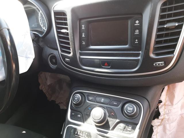 Photo 9 from auction – 2015 CHRYSLER 200 LIMITE with VIN 1C3CCCAB2FN591549