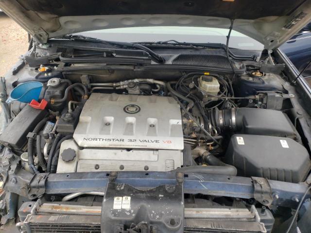 Photo 7 from auction – 2002 CADILLAC DEVILLE with VIN 1G6KD57Y52U290952