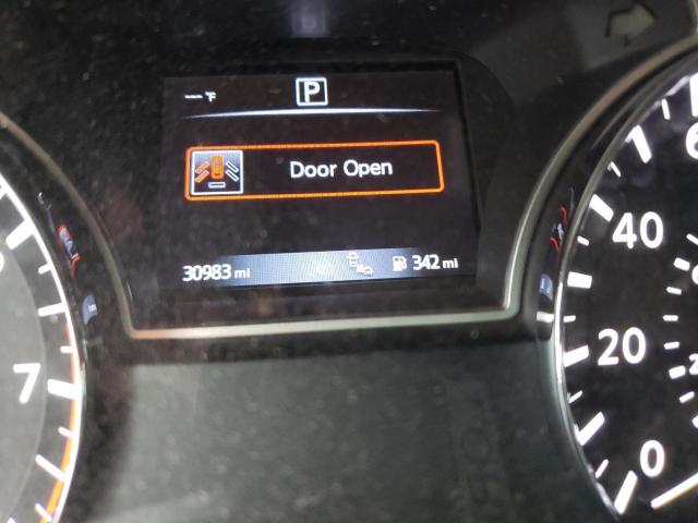 Photo 8 from auction – 2017 NISSAN PATHFINDER with VIN 5N1DR2MM8HC683197