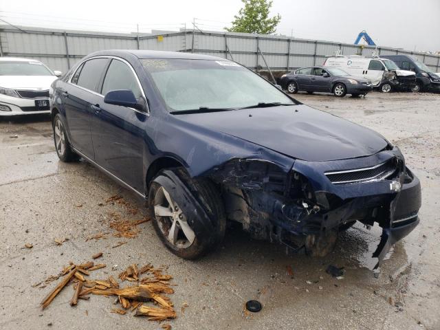CHEVROLET MALIBU 1LT 2011 with VIN 1G1ZC5E19BF256319 - Photo from auction