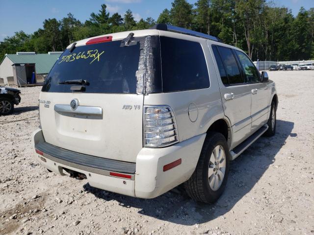 Photo 4 from auction – 2006 MERCURY MOUNTAINEE with VIN 4M2EU48876UJ26380
