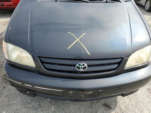 Photo 7 from auction – 2003 TOYOTA SIENNA LE with VIN 4T3ZF13C63U554208