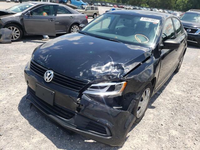 Photo 2 from auction – 2012 VOLKSWAGEN JETTA BASE with VIN 3VW2K7AJ9CM358070