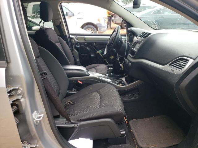 Photo 5 from auction – 2016 DODGE JOURNEY SE with VIN 3C4PDCAB6GT166475