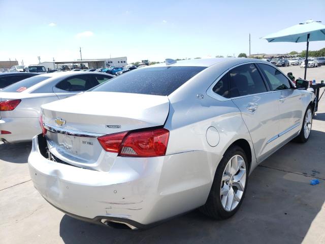 Photo 4 from auction – 2017 CHEVROLET IMPALA PRE with VIN 1G1145S39HU154751