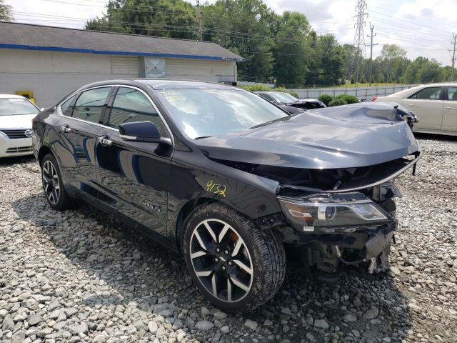 Photo 1 from auction – 2016 CHEVROLET IMPALA LT with VIN 2G1115S37G9200095