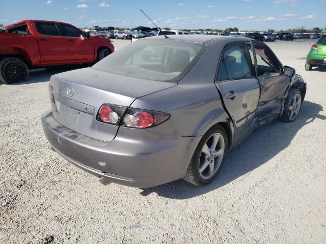 Photo 4 from auction – 2008 MAZDA 6 I with VIN 1YVHP80C985M01692