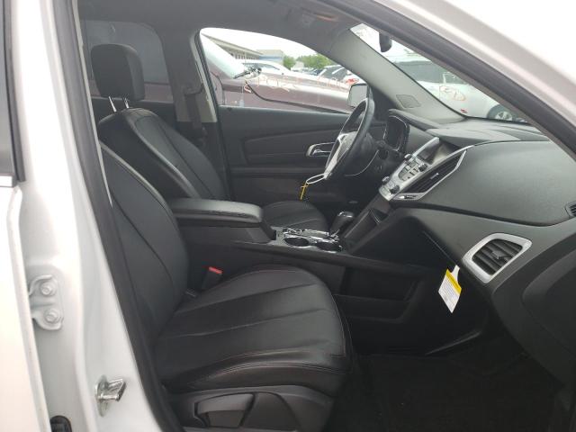 Photo 5 from auction – 2017 GMC TERRAIN SL with VIN 2GKFLPE36H6157956