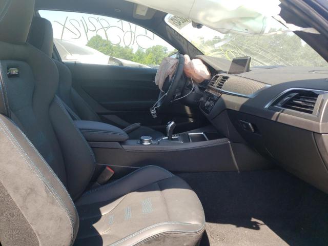 Photo 5 from auction – 2020 BMW M2 COMPETI with VIN WBS2U7C03L7E67857