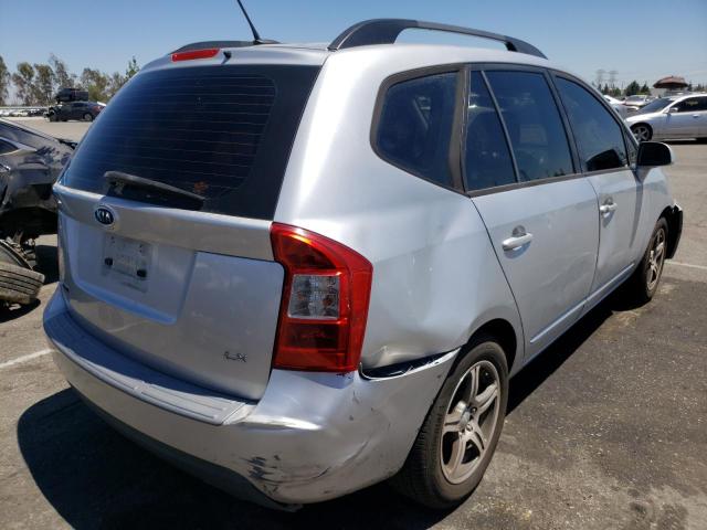 Photo 4 from auction – 2009 KIA RONDO BASE with VIN KNAFG529297276096
