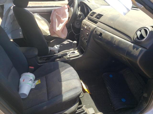 Photo 5 from auction – 2008 MAZDA 3 S with VIN JM1BK324881851778