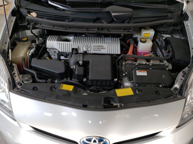 Photo 7 from auction – 2014 TOYOTA PRIUS with VIN JTDKN3DU7E1767726