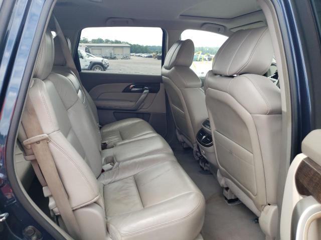 Photo 6 from auction – 2011 ACURA MDX TECHNO with VIN 2HNYD2H67BH543785
