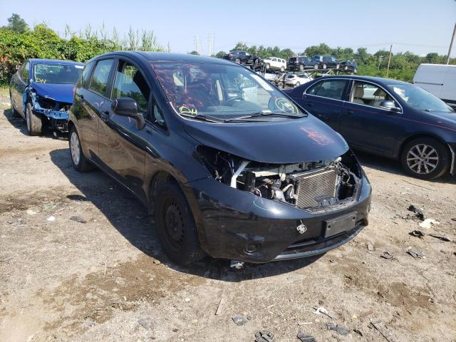 NISSAN VERSA NOTE 2014 with VIN 3N1CE2CP8EL437535 - Photo from auction