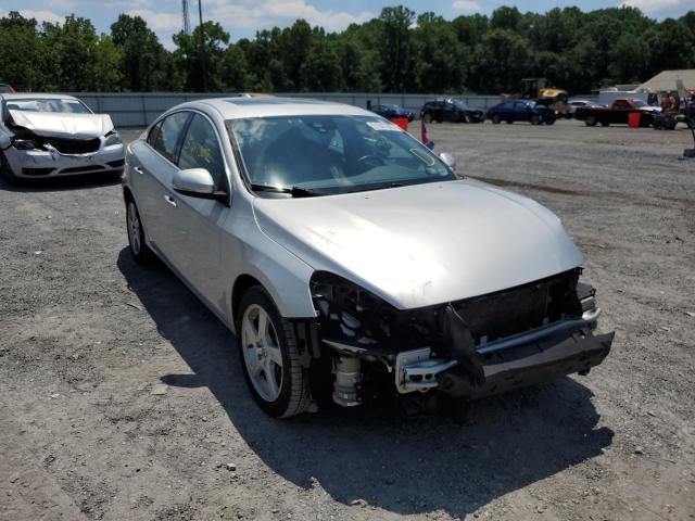 VOLVO S60 T5 2012 with VIN YV1622FS0C2088110 - Photo from auction