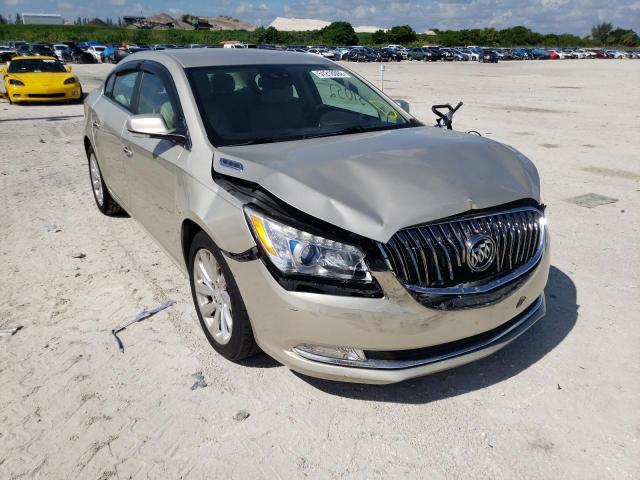 BUICK LACROSSE 2015 with VIN 1G4GB5G36FF214627 - Photo from auction