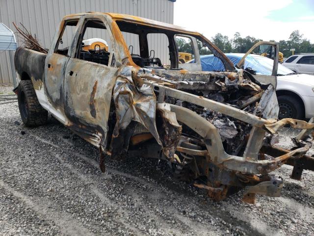 RAM 1500 ST 2017 with VIN 1C6RR7FT9HS589970 - Photo from auction