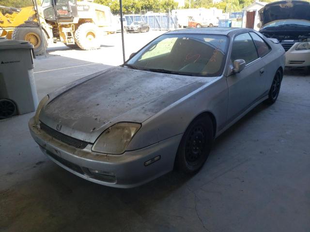 Photo 2 from auction – 1997 HONDA PRELUDE with VIN JHMBB6150VC009351