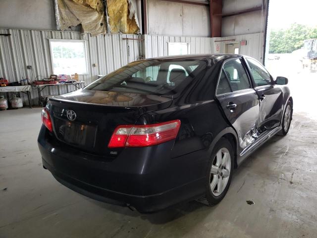 Photo 4 from auction – 2009 TOYOTA CAMRY BASE with VIN 4T1BE46K49U896752