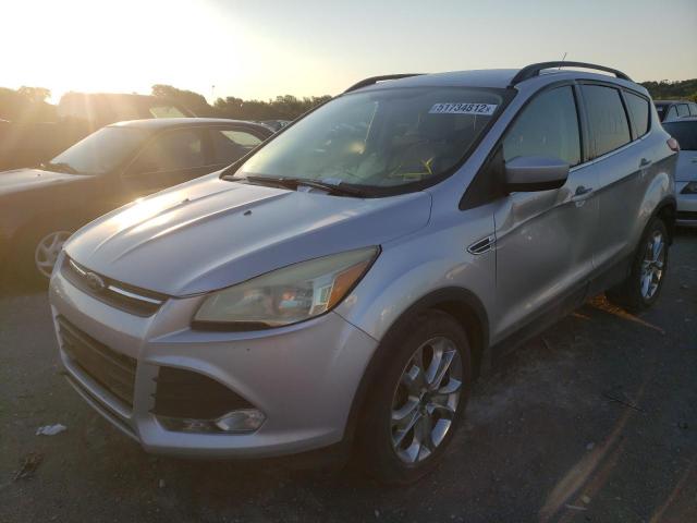 Photo 2 from auction – 2015 FORD ESCAPE SE with VIN 1FMCU0GX8FUB10862