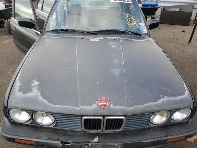 Photo 7 from auction – 1990 BMW 325 IX with VIN WBAAE9317LED64471