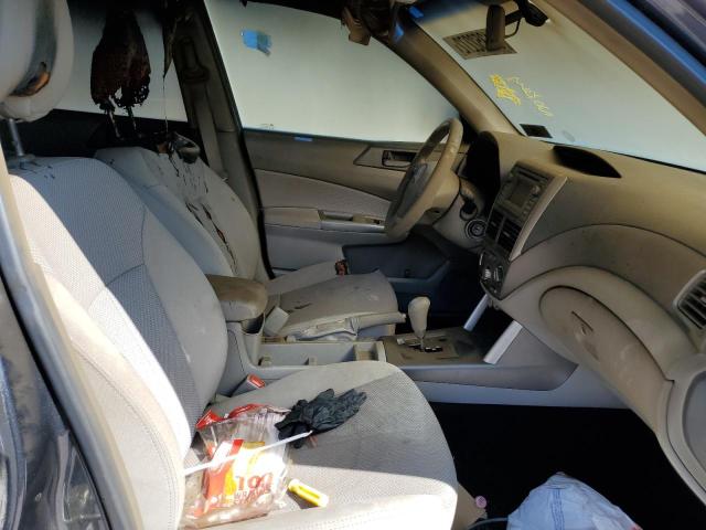 Photo 5 from auction – 2013 SUBARU FORESTER 2 with VIN JF2SHADC9DH418545