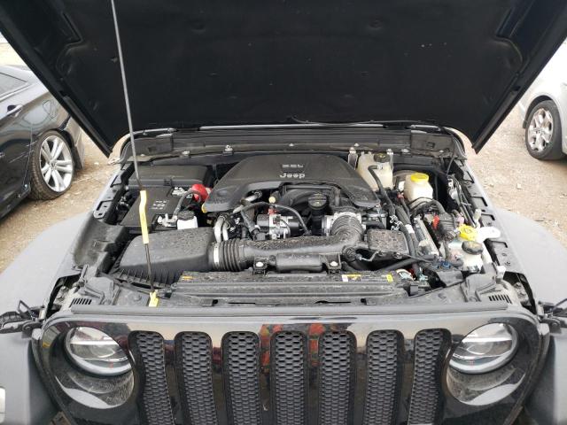 Photo 7 from auction – 2021 JEEP WRANGLER U with VIN 1C4HJXDG1MW647865