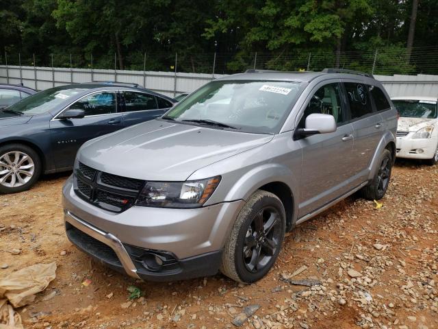 Photo 2 from auction – 2020 DODGE JOURNEY CR with VIN 3C4PDCGBXLT225500