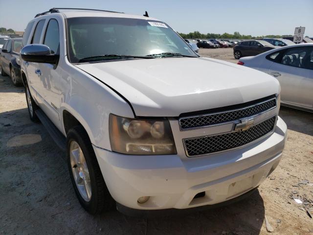 CHEVROLET TAHOE C150 2008 with VIN 1GNFC13018R190800 - Photo from auction