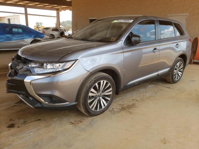 Photo 2 from auction – 2019 MITSUBISHI OUTLANDER with VIN JA4AD2A33KJ000174