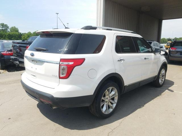Photo 4 from auction – 2013 FORD EXPLORER X with VIN 1FM5K8D89DGB26042