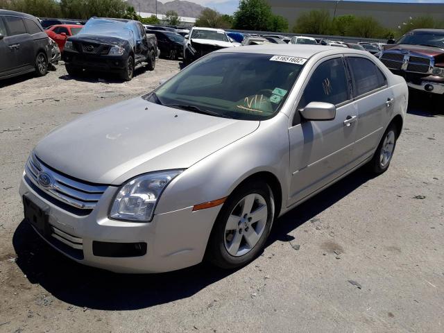 Photo 2 from auction – 2007 FORD FUSION SE with VIN 3FAHP07Z97R217436