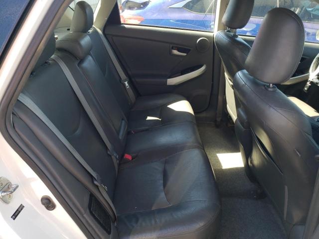 Photo 6 from auction – 2010 TOYOTA PRIUS with VIN JTDKN3DU3A0060980