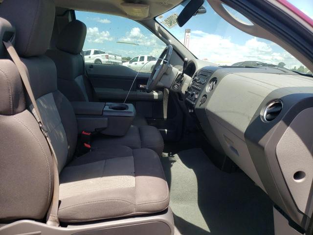 Photo 5 from auction – 2006 FORD F150 with VIN 1FTRX12W76NA73601