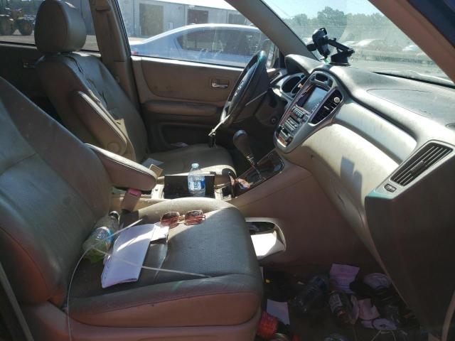 Photo 5 from auction – 2006 TOYOTA HIGHLANDER with VIN JTEDW21A660012547