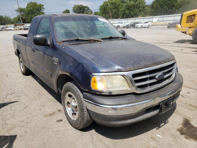 FORD F-150 2003 with VIN 1FTRX17W23NB65364 - Photo from auction