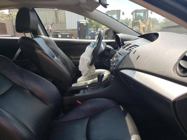 Photo 5 from auction – 2012 MAZDA 3 I with VIN JM1BL1W83C1690554