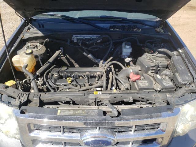 Photo 7 from auction – 2009 FORD ESCAPE XLT with VIN 1FMCU03739KA64010