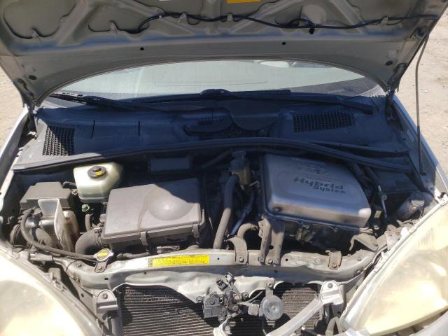 Photo 7 from auction – 2003 TOYOTA PRIUS with VIN JT2BK18U530082031