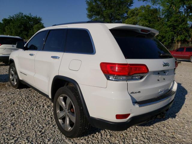 Photo 3 from auction – 2015 JEEP GRAND CHER with VIN 1C4RJFBG1FC652019