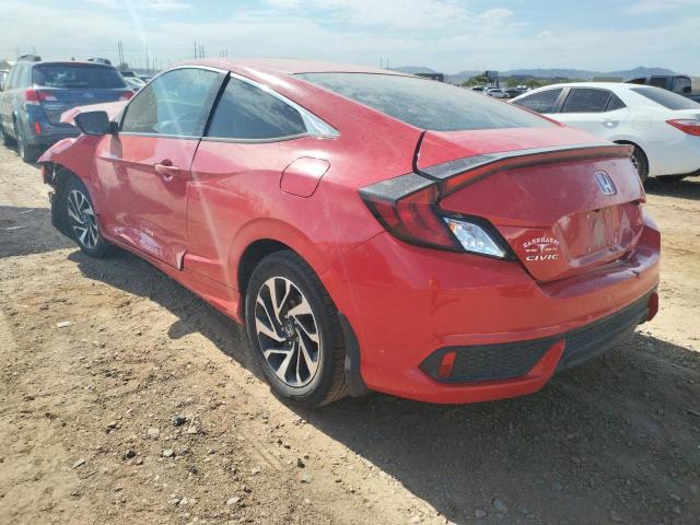 Photo 3 from auction – 2016 HONDA CIVIC LX with VIN 2HGFC4B04GH302985